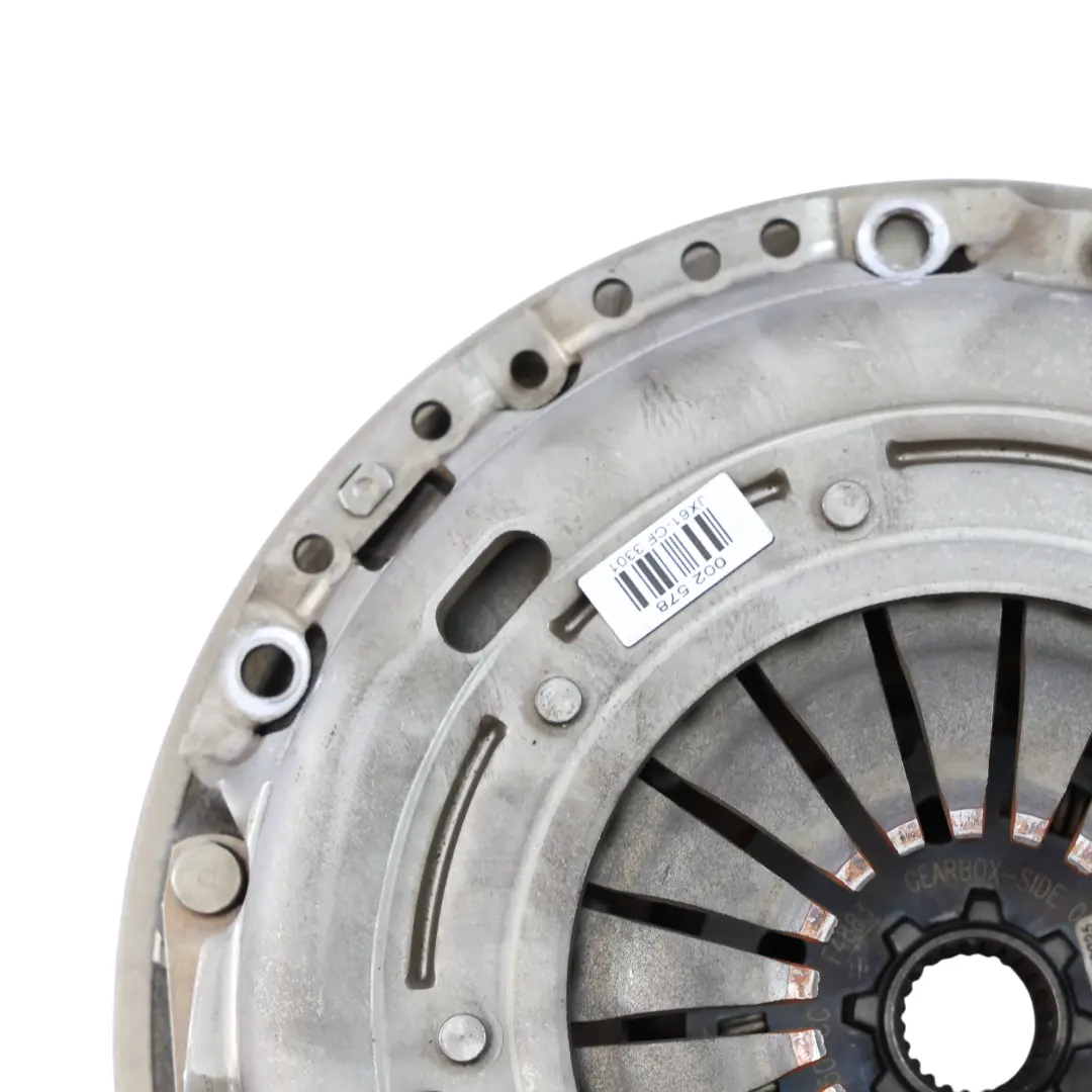 Schwungrad Kupplungssatz Schaltgetriebe für Ford Transit Connect 1.5 Tdci mit Teilenummer JX61-6477-CD Ford Transit Connect 1.5 Tdci Schwungrad Kupplungssatz Schaltgetriebe - SKU JX61-6477-CD - Teilenummer JX61-6477-CD