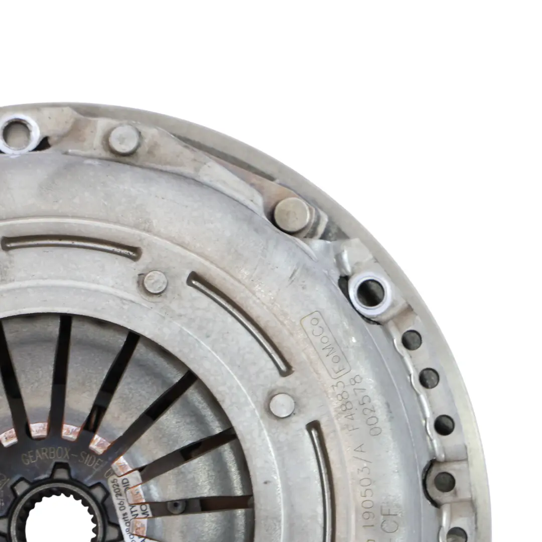 Schwungrad Kupplungssatz Schaltgetriebe für Ford Transit Connect 1.5 Tdci mit Teilenummer JX61-6477-CD Ford Transit Connect 1.5 Tdci Schwungrad Kupplungssatz Schaltgetriebe - SKU JX61-6477-CD - Teilenummer JX61-6477-CD