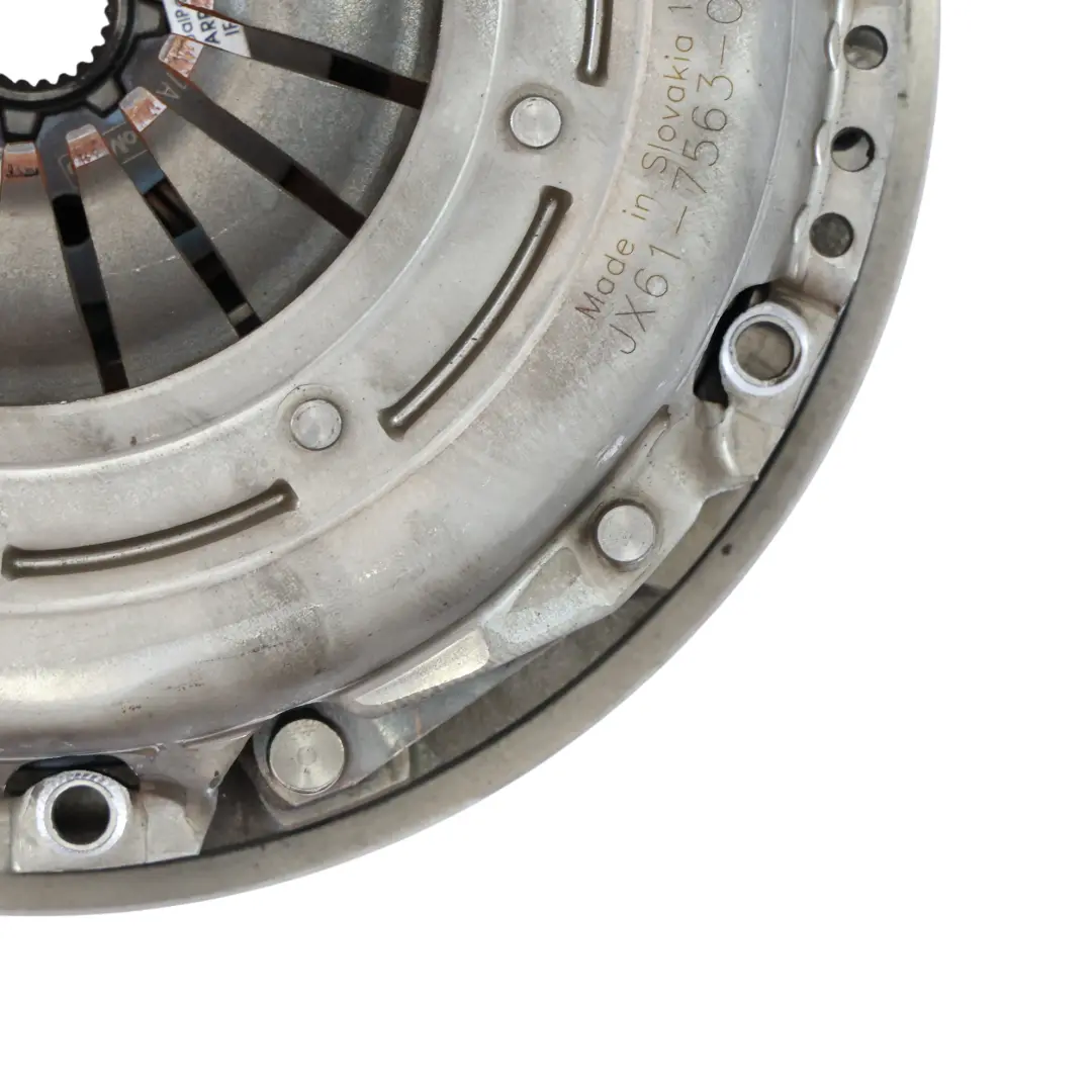 Flywheel Clutch Kit Manual Gearbox to Ford Transit Connect 1.5 TDCi with Part number JX61-6477-CD Ford Transit Connect 1.5 TDCi Flywheel Clutch Kit Manual Gearbox - SKU JX61-6477-CD - Part number JX61-6477-CD