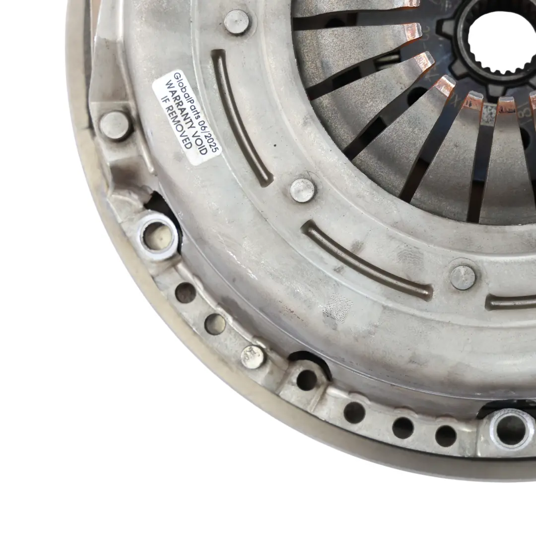 Schwungrad Kupplungssatz Schaltgetriebe für Ford Transit Connect 1.5 Tdci mit Teilenummer JX61-6477-CD Ford Transit Connect 1.5 Tdci Schwungrad Kupplungssatz Schaltgetriebe - SKU JX61-6477-CD - Teilenummer JX61-6477-CD