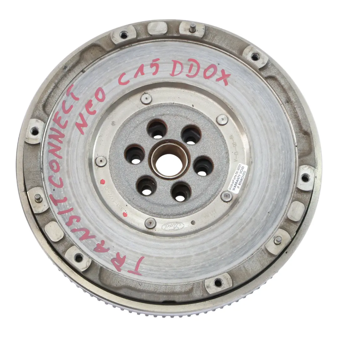 Ford Transit Connect 1.5 TDCi Flywheel Clutch Kit Manual Gearbox - SKU JX61-6477-CD - Part number JX61-6477-CD