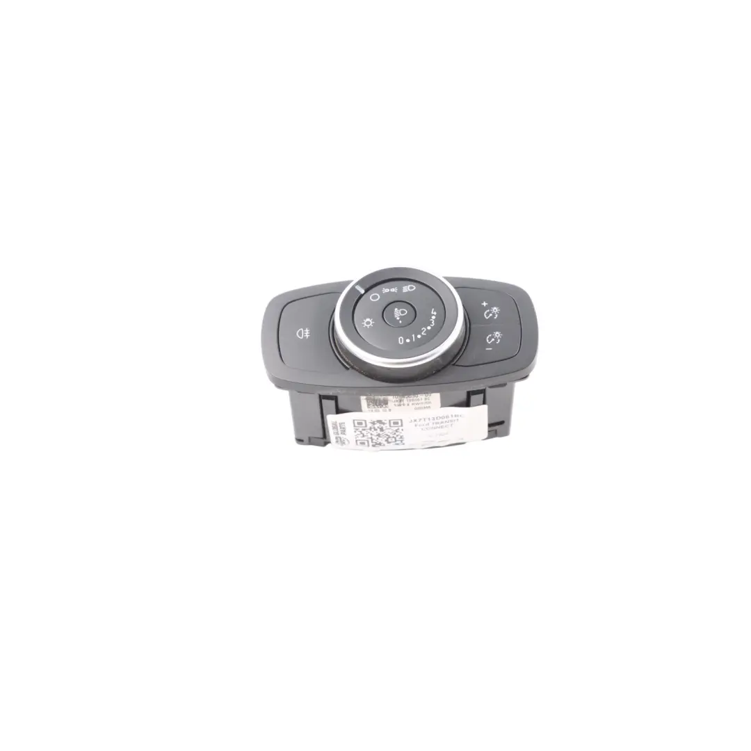 Ford Transit Connect Light Switch Headlight Control Unit Panel - SKU JX7T13D061BC - Part number JX7T13D061BC