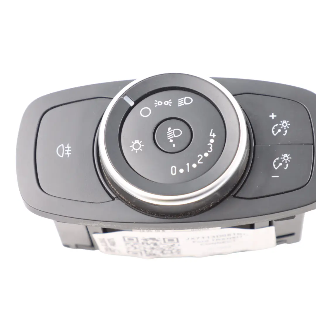 Ford Transit Connect Light Switch Headlight Control Unit Panel - SKU JX7T13D061BC - Part number JX7T13D061BC