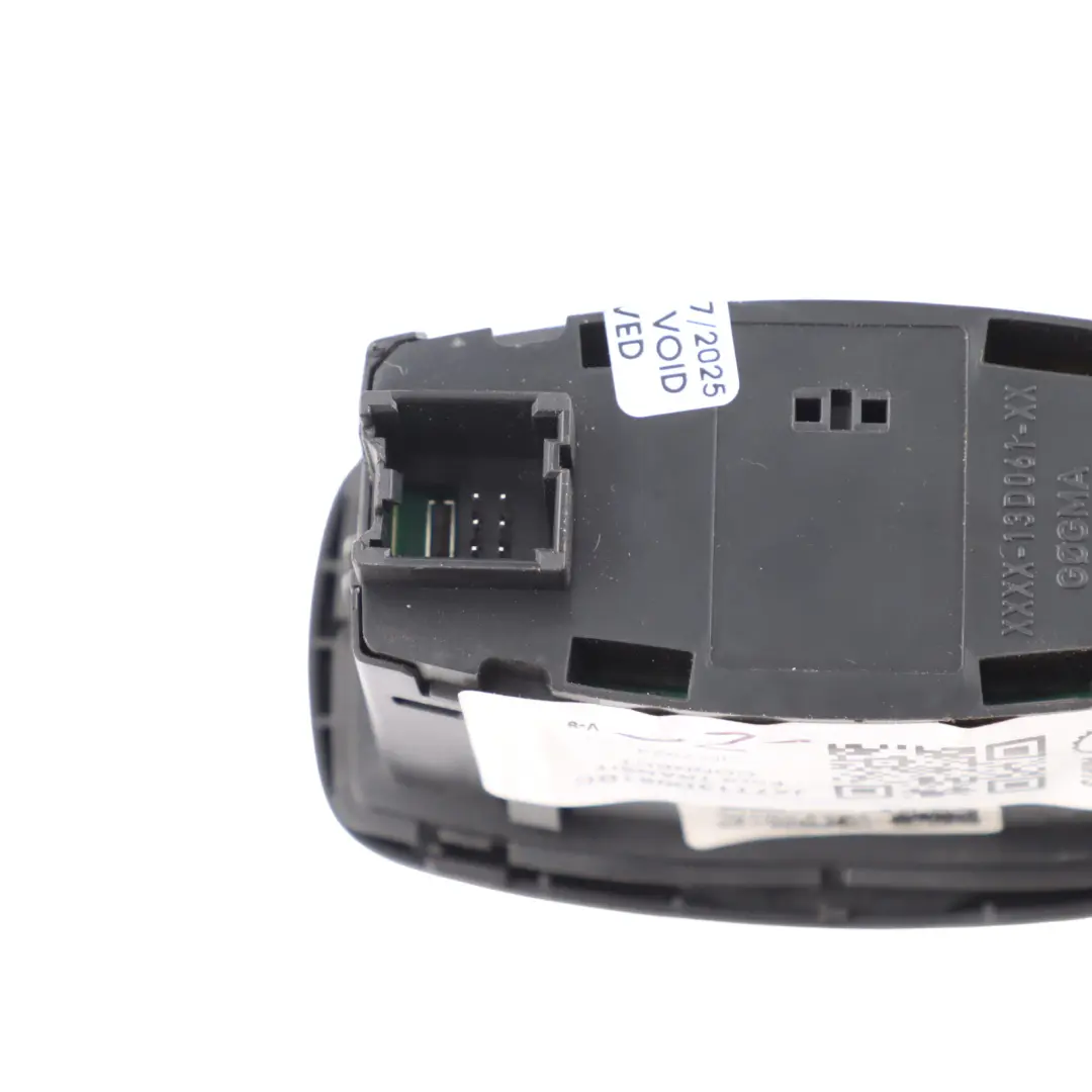 Light Switch Headlight Control Unit Panel to Ford Transit Connect with Part number JX7T13D061BC Ford Transit Connect Light Switch Headlight Control Unit Panel - SKU JX7T13D061BC - Part number JX7T13D061BC