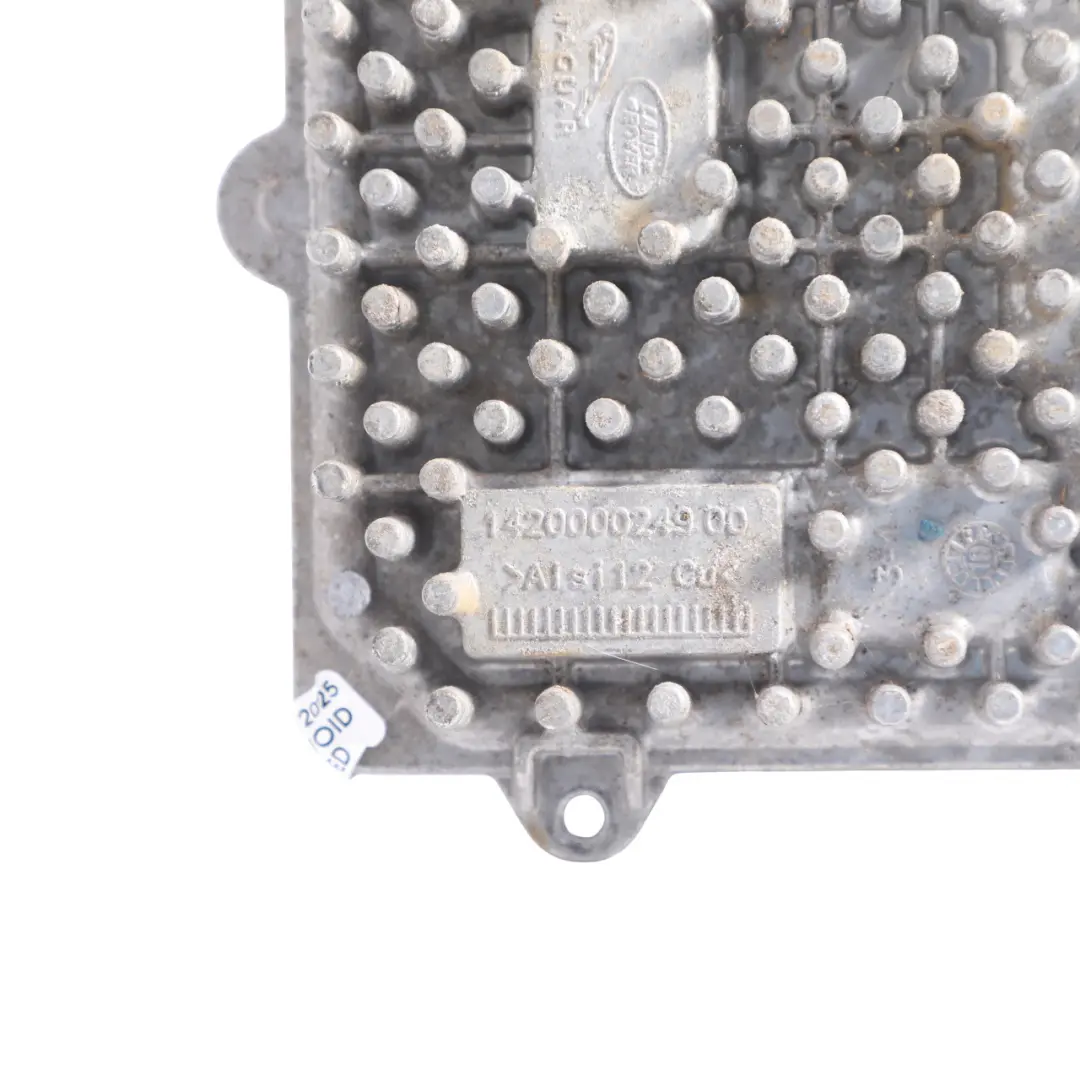 Mk2 L551 LED Headlight Ballast Control Module K8D213E005BC to Range Rover Evoque with Part number K8D2-13E005-BC Range Rover Evoque Mk2 L551 LED Headlight Ballast Control Module K8D213E005BC - SKU K8D2-13E005-BC - Part number K8D2-13E005-BC