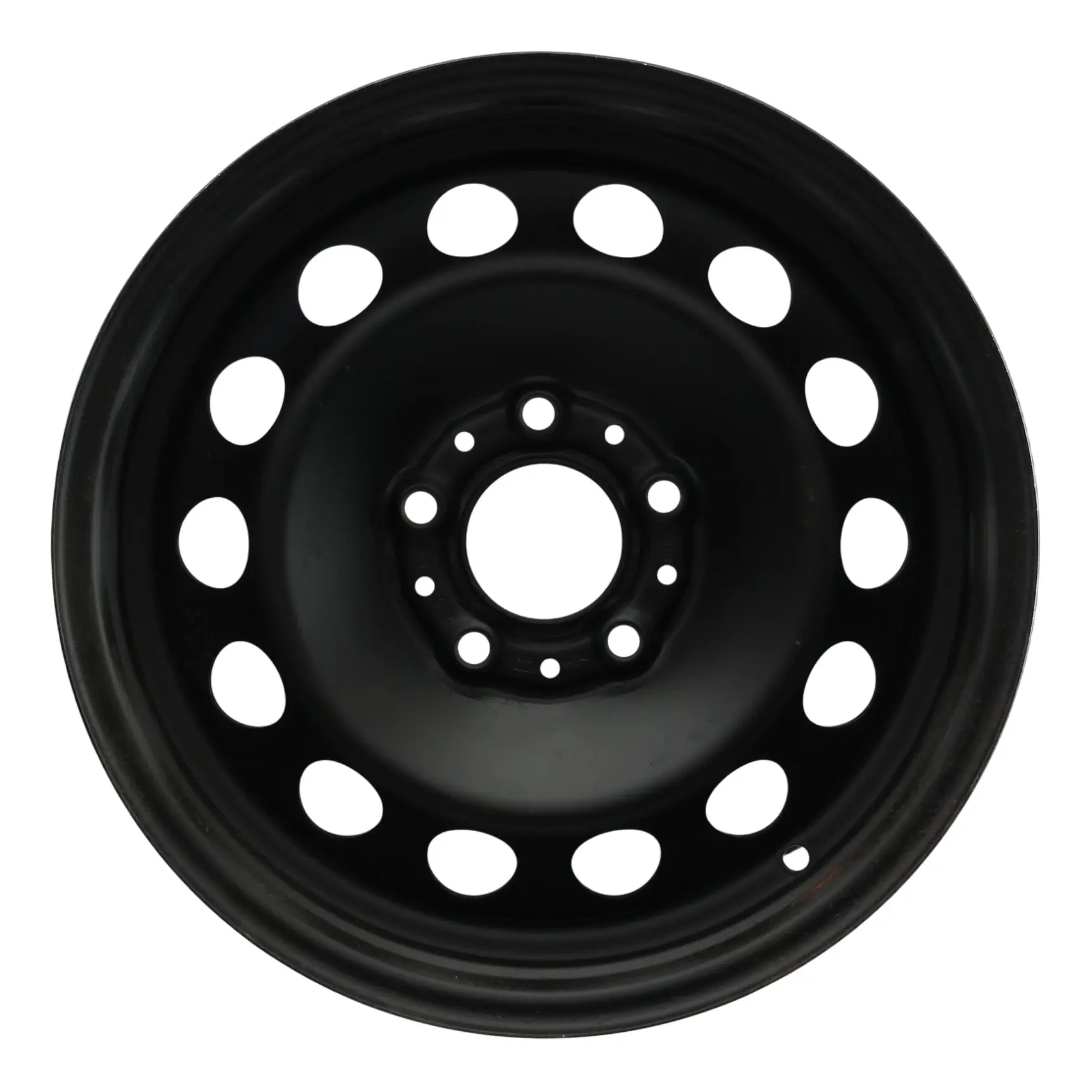 BMW E90 E91 E92 Llanta Acero Negro 16" 7J ET:31 6777783