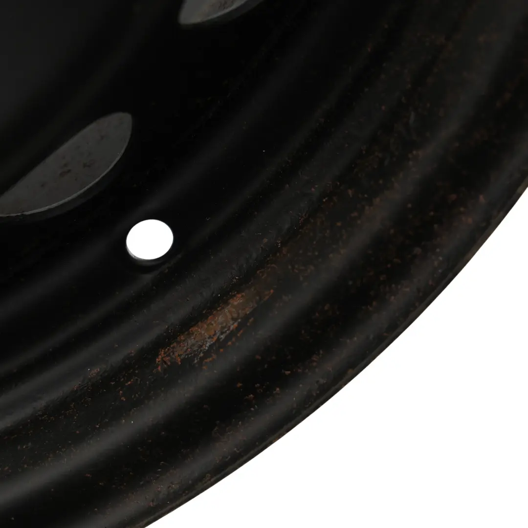 Cerchio Ruota Acciaio Nero 16" 7J ET:31 6777783 per BMW E90 E91 E92 con numero di parte KBA43930 BMW E90 E91 E92 Cerchio Ruota Acciaio Nero 16" 7J ET:31 6777783 - SKU KBA43930 - Numero di parte KBA43930