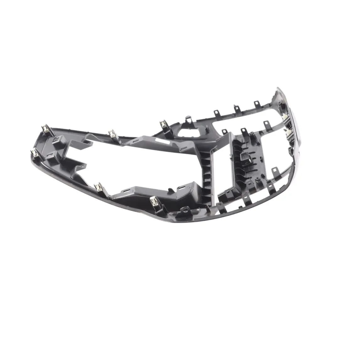 Mk2 II Centre Dashboard Panel Cover Trim to Ford Transit Connect with Part number KT1B18835A Ford Transit Connect Mk2 II Centre Dashboard Panel Cover Trim - SKU KT1B18835A - Part number KT1B18835A