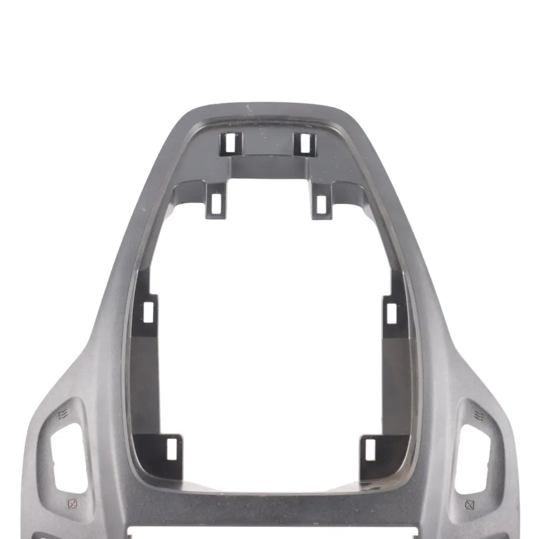 Mk2 II Centre Dashboard Panel Cover Trim to Ford Transit Connect with Part number KT1B18835A Ford Transit Connect Mk2 II Centre Dashboard Panel Cover Trim - SKU KT1B18835A - Part number KT1B18835A