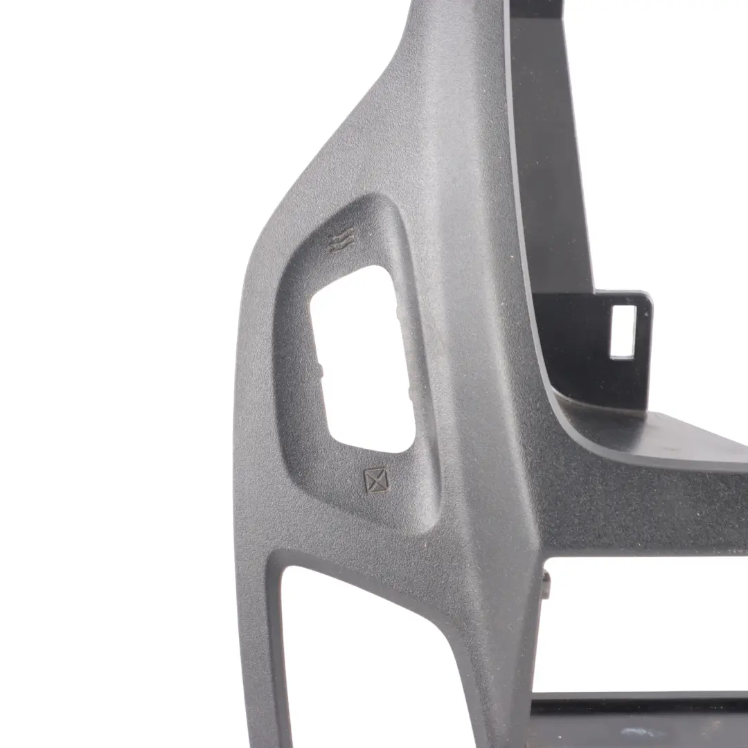 Mk2 II Centre Dashboard Panel Cover Trim to Ford Transit Connect with Part number KT1B18835A Ford Transit Connect Mk2 II Centre Dashboard Panel Cover Trim - SKU KT1B18835A - Part number KT1B18835A