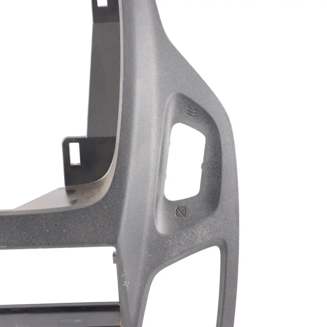 Mk2 II Centre Dashboard Panel Cover Trim to Ford Transit Connect with Part number KT1B18835A Ford Transit Connect Mk2 II Centre Dashboard Panel Cover Trim - SKU KT1B18835A - Part number KT1B18835A