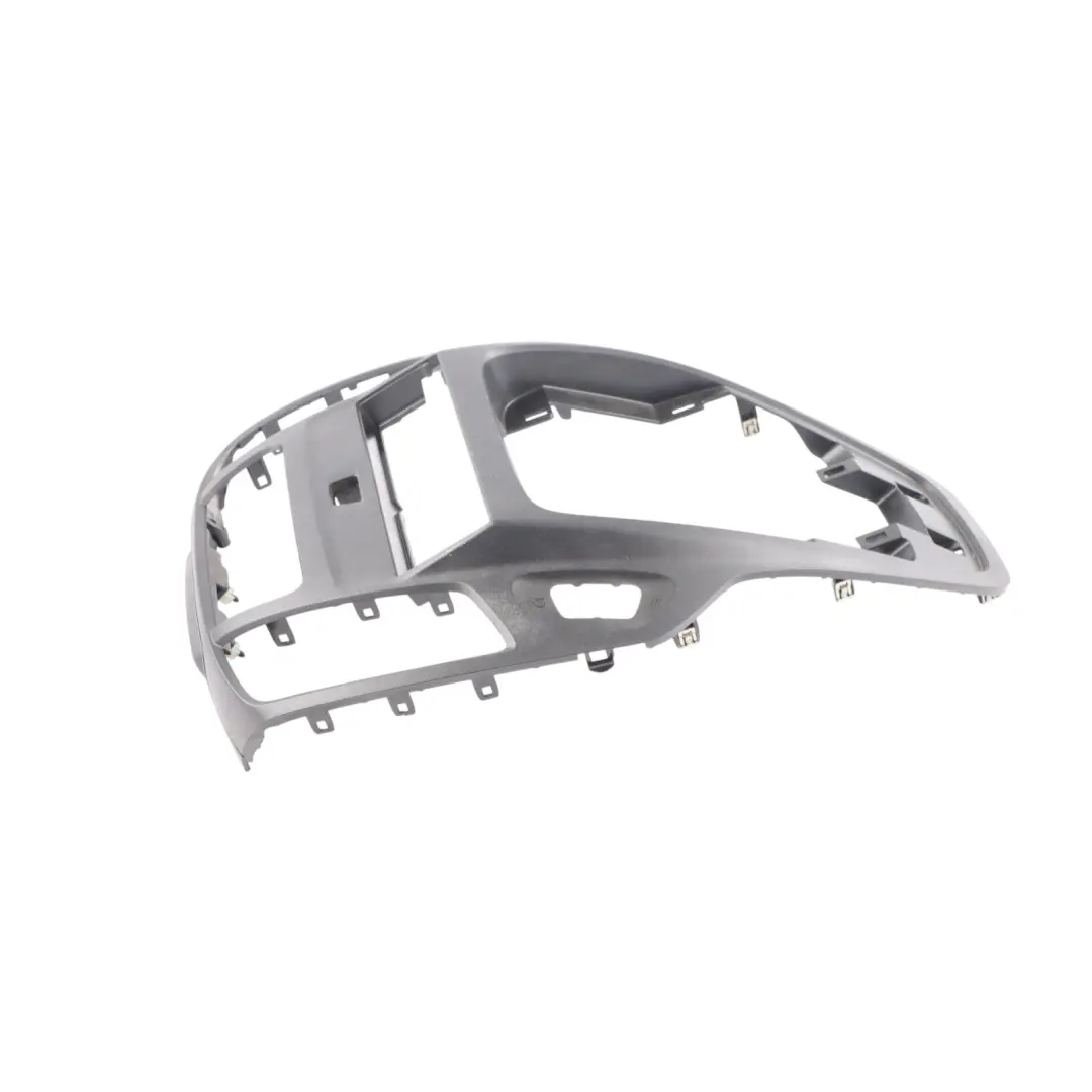 Mk2 II Centre Dashboard Panel Cover Trim to Ford Transit Connect with Part number KT1B18835A Ford Transit Connect Mk2 II Centre Dashboard Panel Cover Trim - SKU KT1B18835A - Part number KT1B18835A