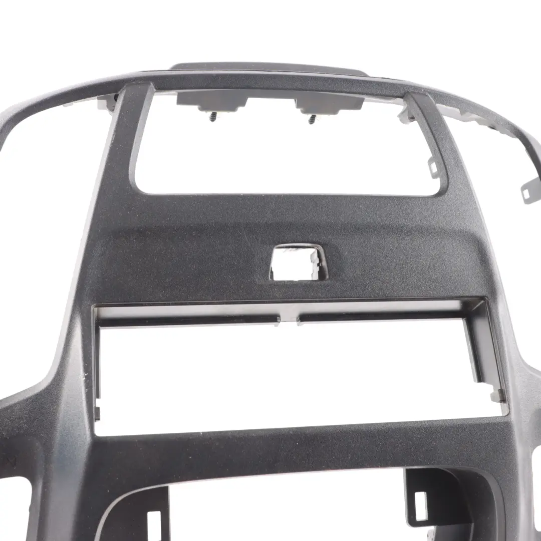Mk2 II Centre Dashboard Panel Cover Trim to Ford Transit Connect with Part number KT1B18835A Ford Transit Connect Mk2 II Centre Dashboard Panel Cover Trim - SKU KT1B18835A - Part number KT1B18835A