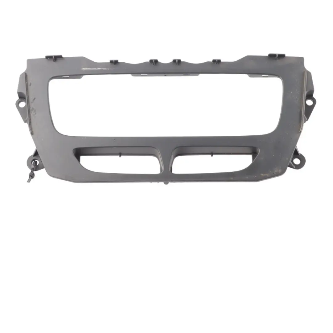 Mk2 II Climate Control Panel Surround Trim to Ford Transit Connect with Part number KT1B18D422BW Ford Transit Connect Mk2 II Climate Control Panel Surround Trim - SKU KT1B18D422BW - Part number KT1B18D422BW