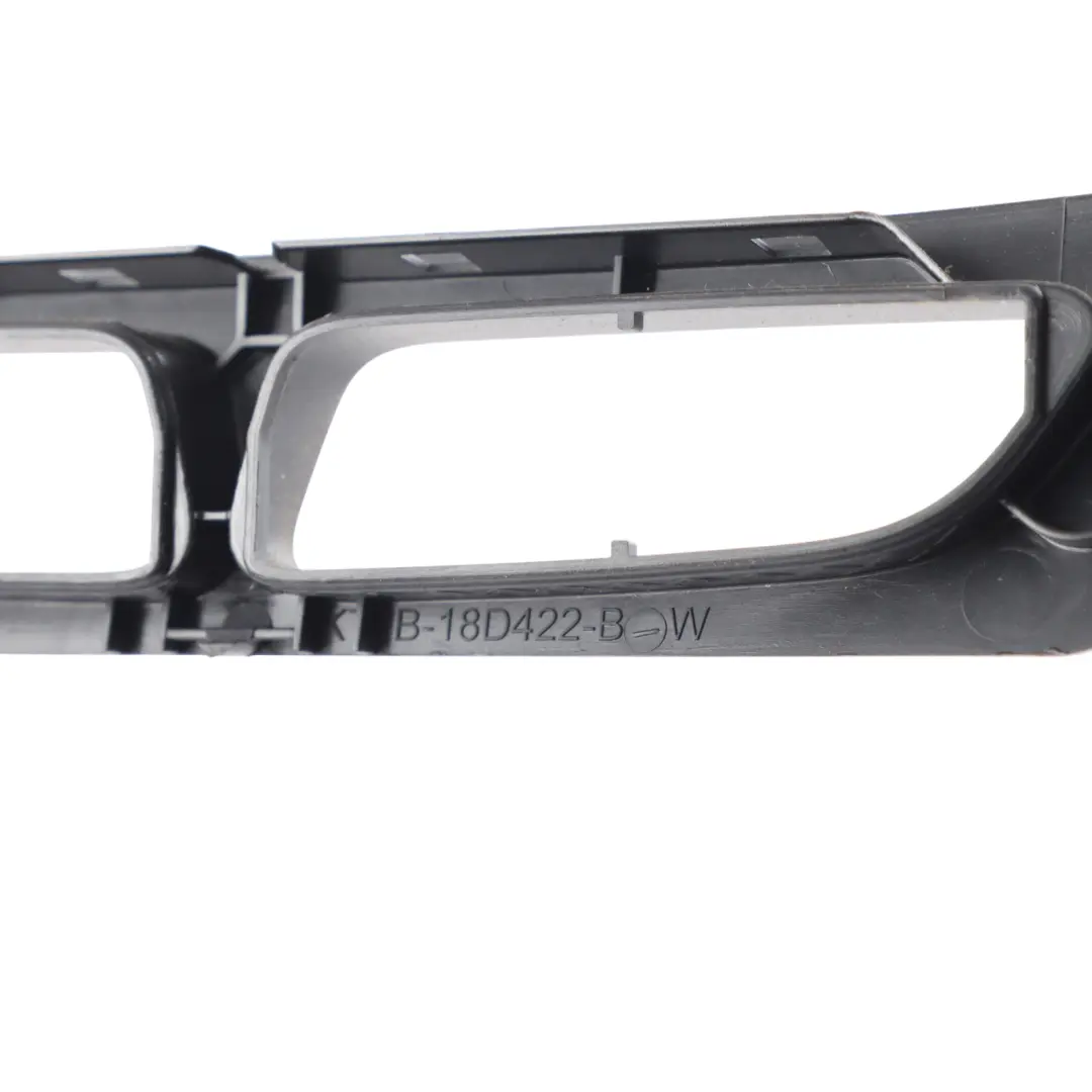 Mk2 II Climate Control Panel Surround Trim to Ford Transit Connect with Part number KT1B18D422BW Ford Transit Connect Mk2 II Climate Control Panel Surround Trim - SKU KT1B18D422BW - Part number KT1B18D422BW