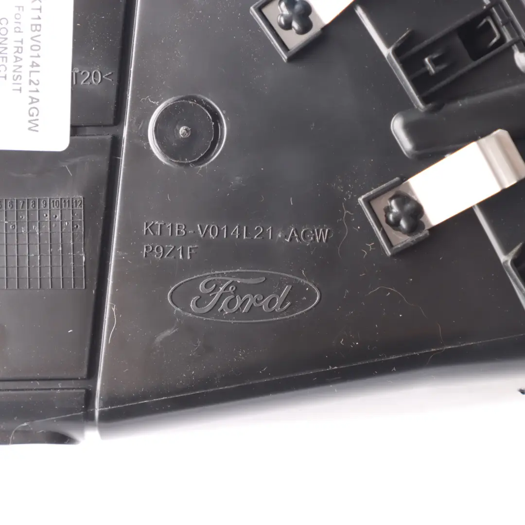 Mk2 II Centre Dashboard Air Vent Left N/S to Ford Transit Connect with Part number KT1BV014L21AGW Ford Transit Connect Mk2 II Centre Dashboard Air Vent Left N/S - SKU KT1BV014L21AGW - Part number KT1BV014L21AGW