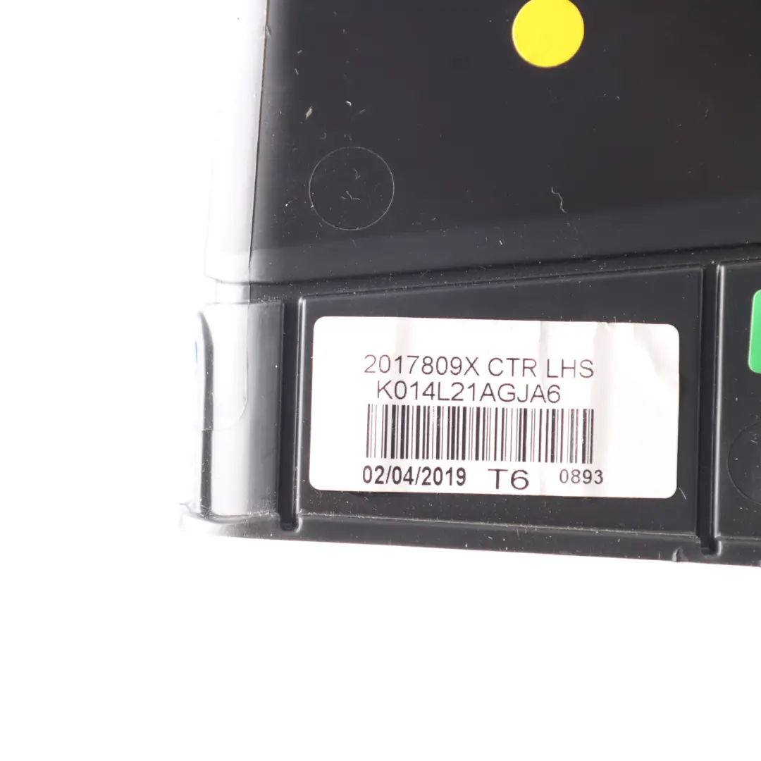 Mk2 II Centre Dashboard Air Vent Left N/S to Ford Transit Connect with Part number KT1BV014L21AGW Ford Transit Connect Mk2 II Centre Dashboard Air Vent Left N/S - SKU KT1BV014L21AGW - Part number KT1BV014L21AGW