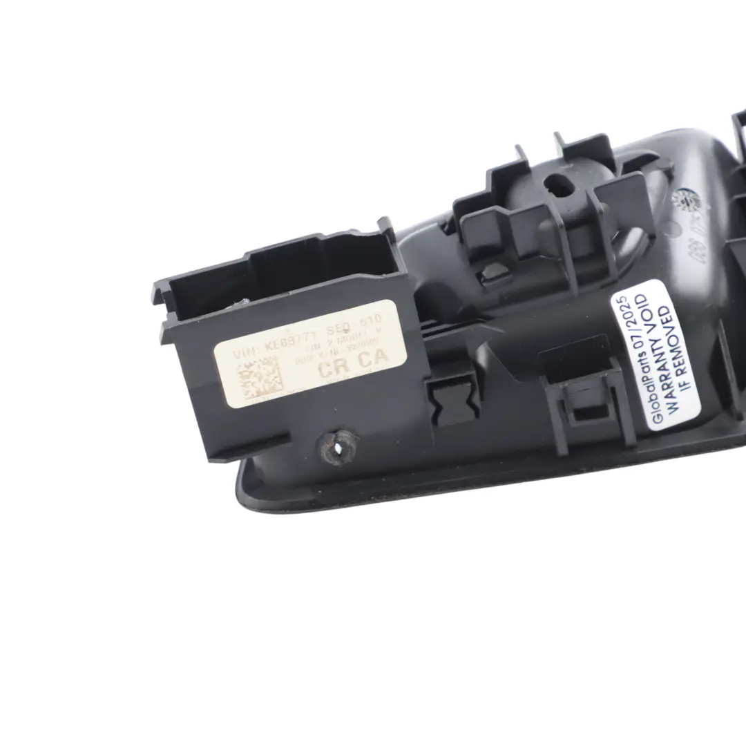 Mk2 Door Interior Handle Pull Front Right O/S to Ford Transit Connect with Part number KT1BV22600BA Ford Transit Connect Mk2 Door Interior Handle Pull Front Right O/S - SKU KT1BV22600BA - Part number KT1BV22600BA