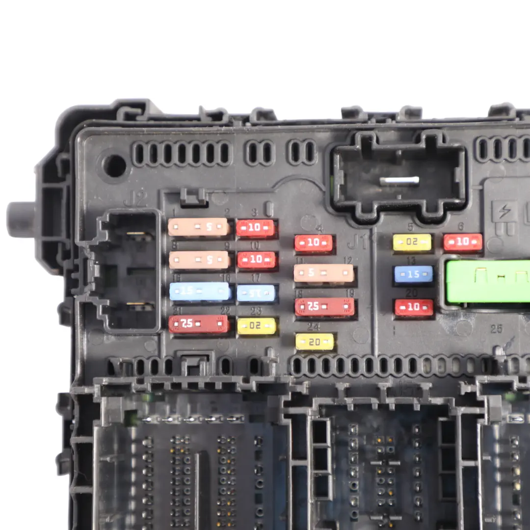 Ford Transit Connect Body Control Unit Module BCM Fuse Box - SKU KT1T15604CCE - Part number KT1T15604CCE