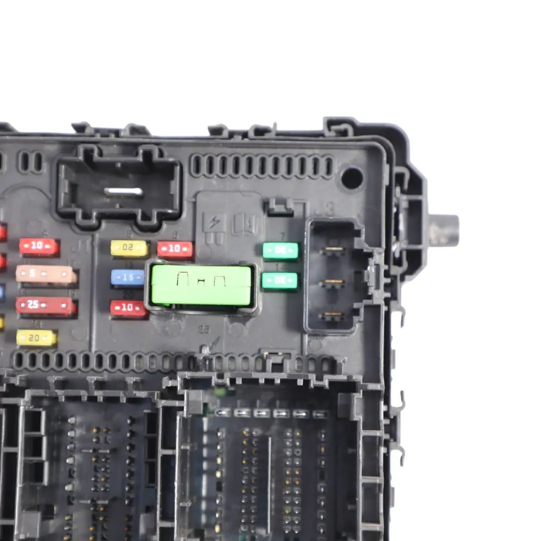 Body Control Unit Module BCM Fuse Box to Ford Transit Connect with Part number KT1T15604CCE Ford Transit Connect Body Control Unit Module BCM Fuse Box - SKU KT1T15604CCE - Part number KT1T15604CCE