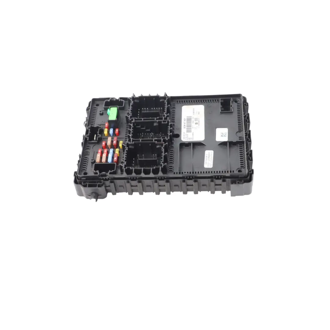 Mk2 II Body Control Module Fuse Box ECU to Ford Transit Connect with Part number KT1T15604DCE Ford Transit Connect Mk2 II Body Control Module Fuse Box ECU - SKU KT1T15604DCE - Part number KT1T15604DCE