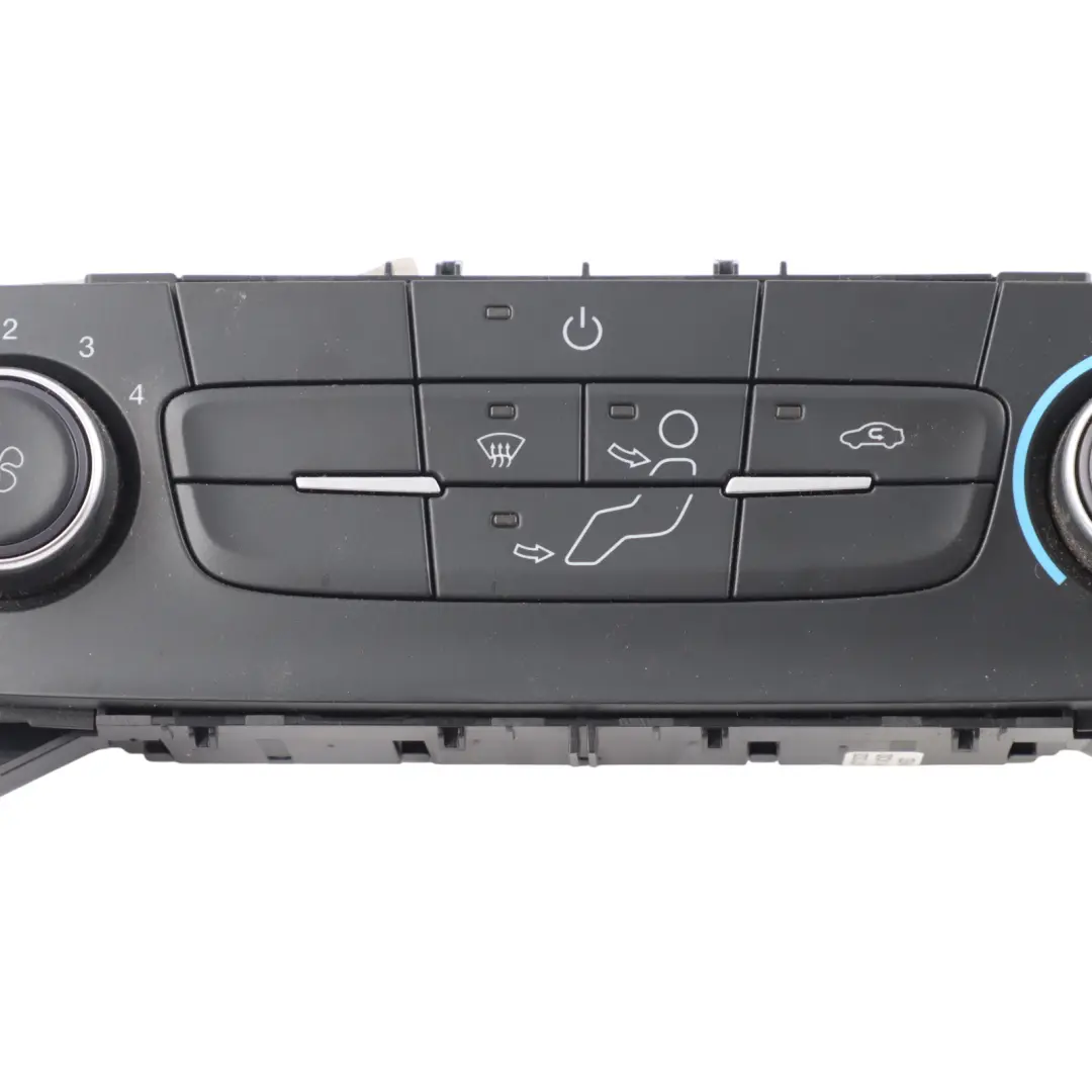 Mk2 II Climate A/C Control Panel Unit to Ford Transit Connect with Part number KT1T18549KAC Ford Transit Connect Mk2 II Climate A/C Control Panel Unit - SKU KT1T18549KAC - Part number KT1T18549KAC