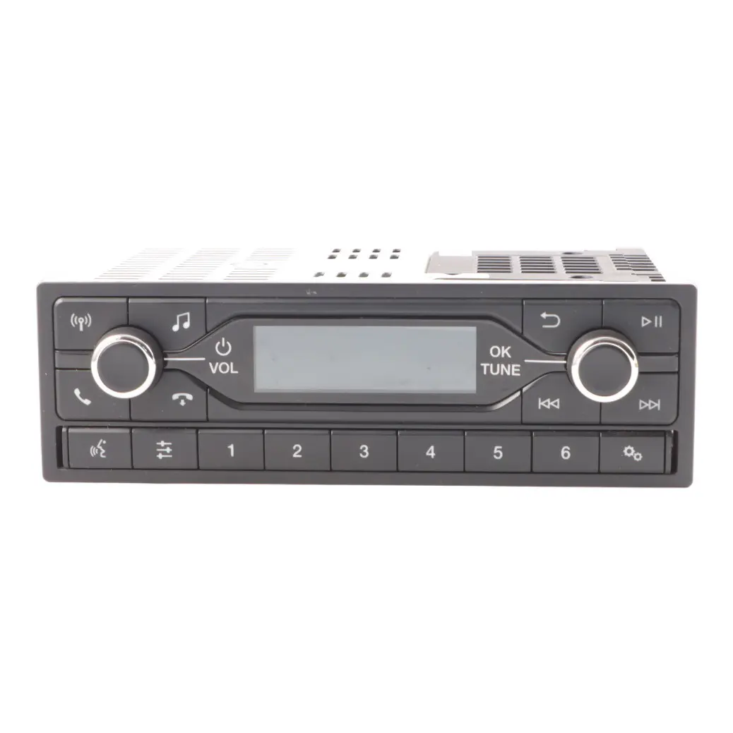 Ford Transit Connect Mk2 II Radio Player Stereo Head Unit - SKU KT1T18D815DD - Part number KT1T18D815DD