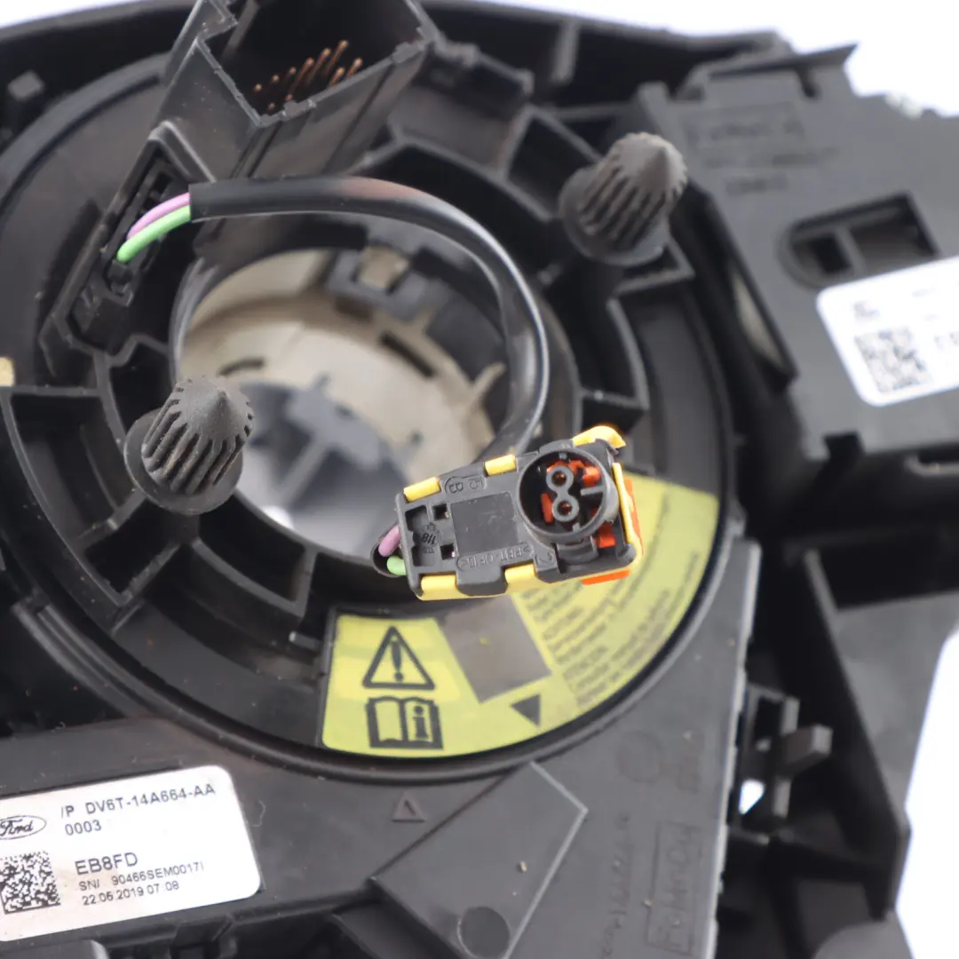 Ford Transit Connect Mk2 II Interrupteurs Clignotants Levier Essuie - SKU KT1T3F944AB - Numéro de pièce KT1T3F944AB