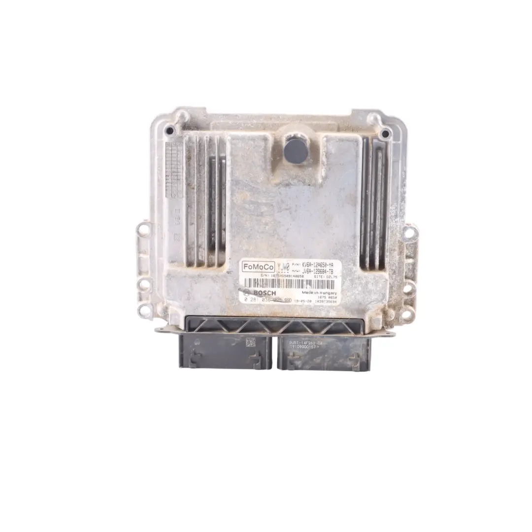 Ford Transit Connect 1.5 TDCI 101HP Engine Unit ECU Kit KV6A-12A650-YA Manual - SKU KV6A12A650YA-1 - Part number KV6A12A650YA