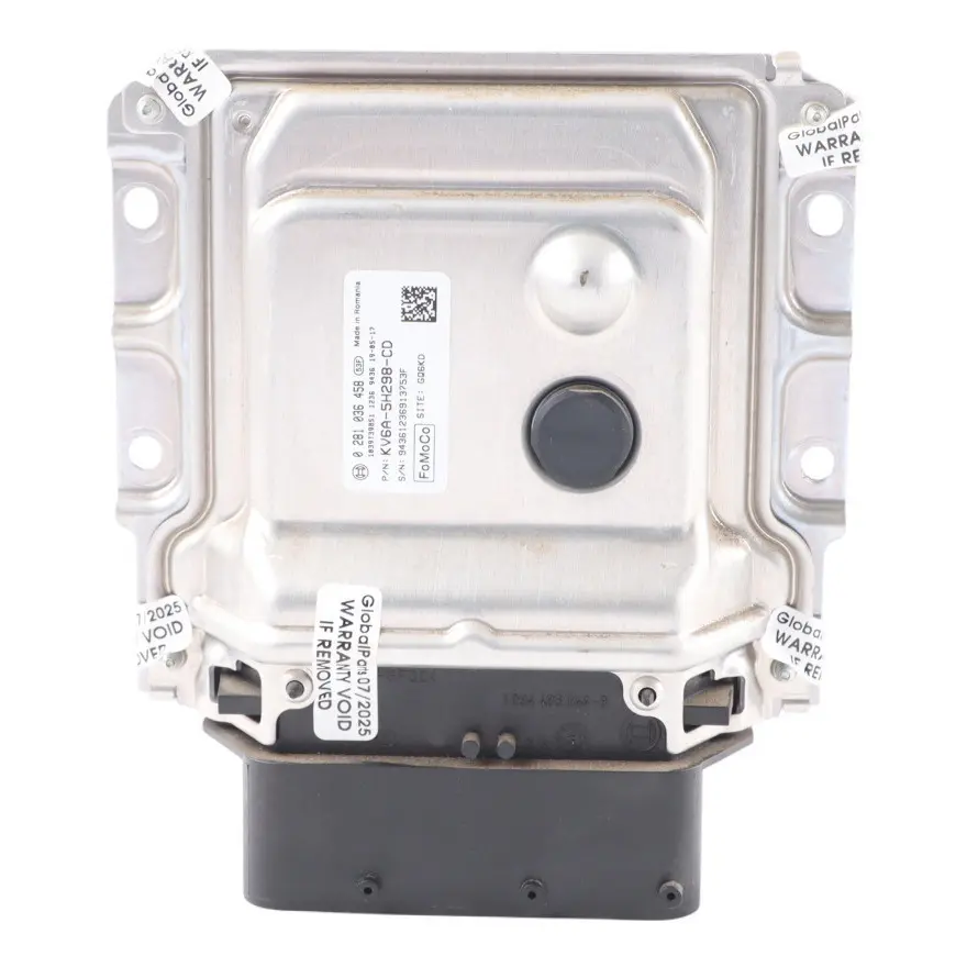 Control Module ECU Diesel Engine to Ford Transit Connect II Ad Blue with Part number KV6A5H298CD Ford Transit Connect II Ad Blue Control Module ECU Diesel Engine - SKU KV6A5H298CD - Part number KV6A5H298CD