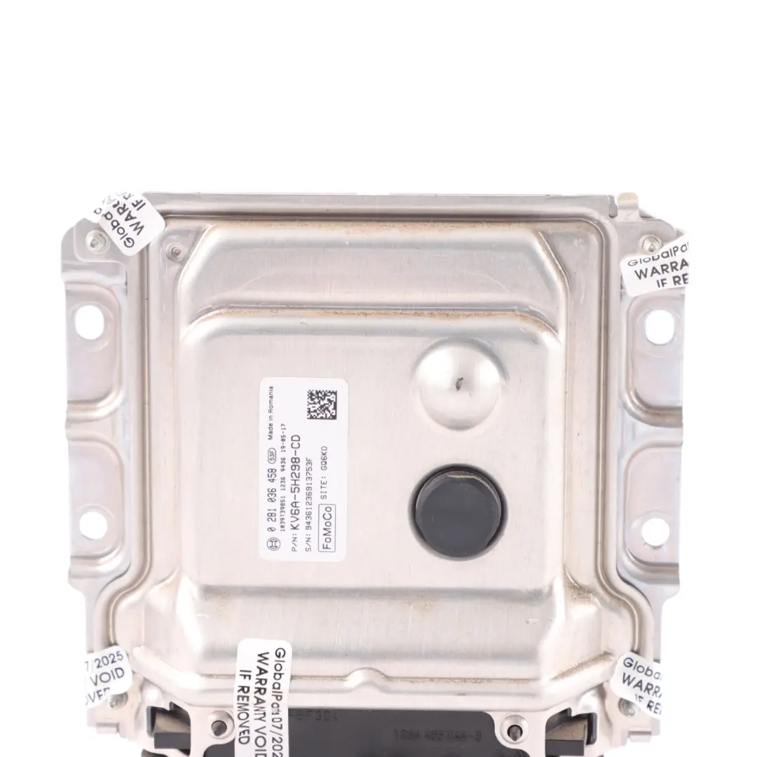 Ford Transit Connect II Ad Blue Control Module ECU Diesel Engine - SKU KV6A5H298CD - Part number KV6A5H298CD
