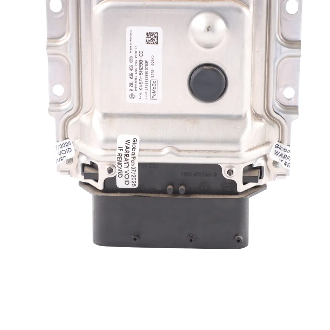 Ford Transit Connect II Ad Blue Control Module ECU Diesel Engine - SKU KV6A5H298CD - Part number KV6A5H298CD