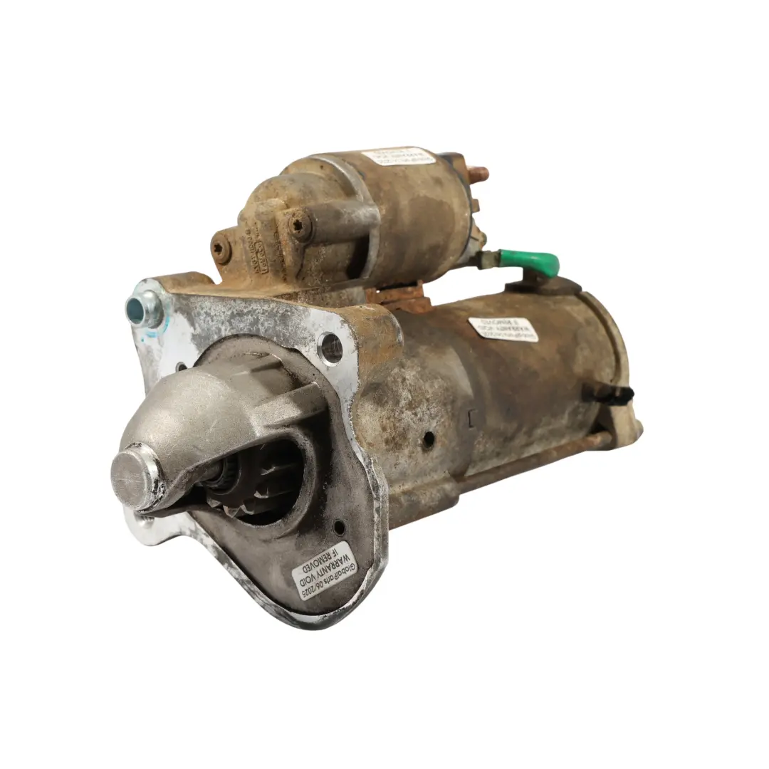 Anlasser Motor 1.5 TDCI Diesel für Ford Transit Connect mit Teilenummer KV6T-11000-BC Ford Transit Connect Anlasser Motor 1.5 TDCI Diesel - SKU KV6T-11000-BC - Teilenummer KV6T-11000-BC
