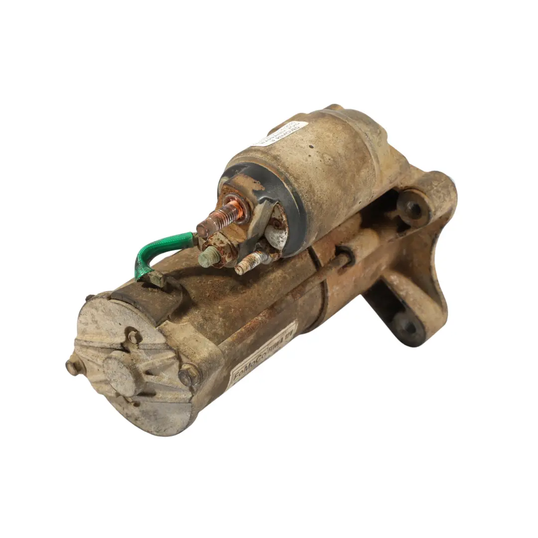 Ford Transit Connect Motor De Arranque Motor 1.5 TDCI Diesel - SKU KV6T-11000-BC - Número de pieza KV6T-11000-BC