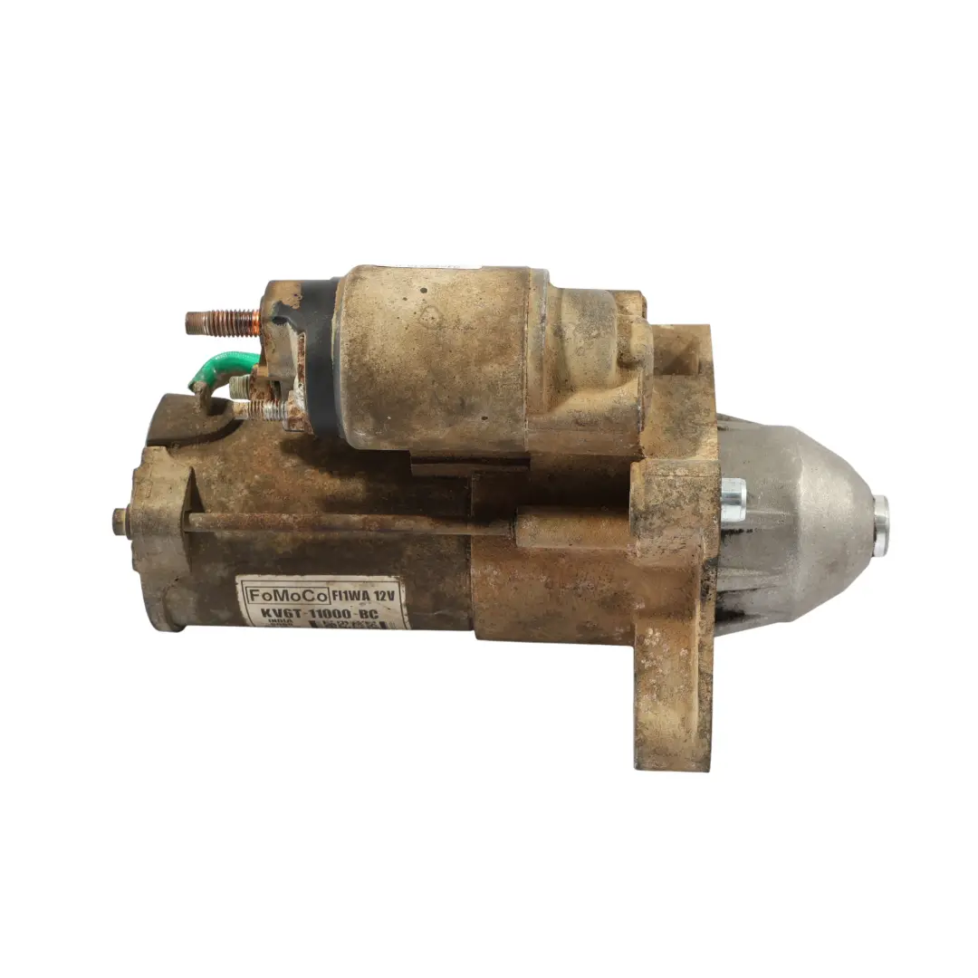 Ford Transit Connect Motor De Arranque Motor 1.5 TDCI Diesel - SKU KV6T-11000-BC - Número de pieza KV6T-11000-BC