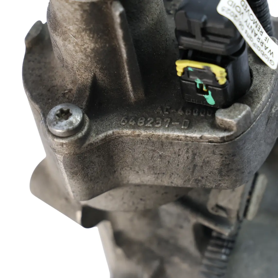 BMW F25 Crémaillère Direction Électrique Pignon Boîte Assistée 5A24380 - SKU LHD-6872779 - Numéro de pièce 6872779