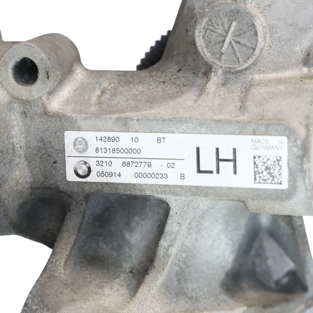 Elektrische Lenkung Rack Power Steering Box Ritzel 5A24380 für BMW X3 F25 mit Teilenummer 6872779 BMW X3 F25 Elektrische Lenkung Rack Power Steering Box Ritzel 5A24380 - SKU LHD-6872779 - Teilenummer 6872779