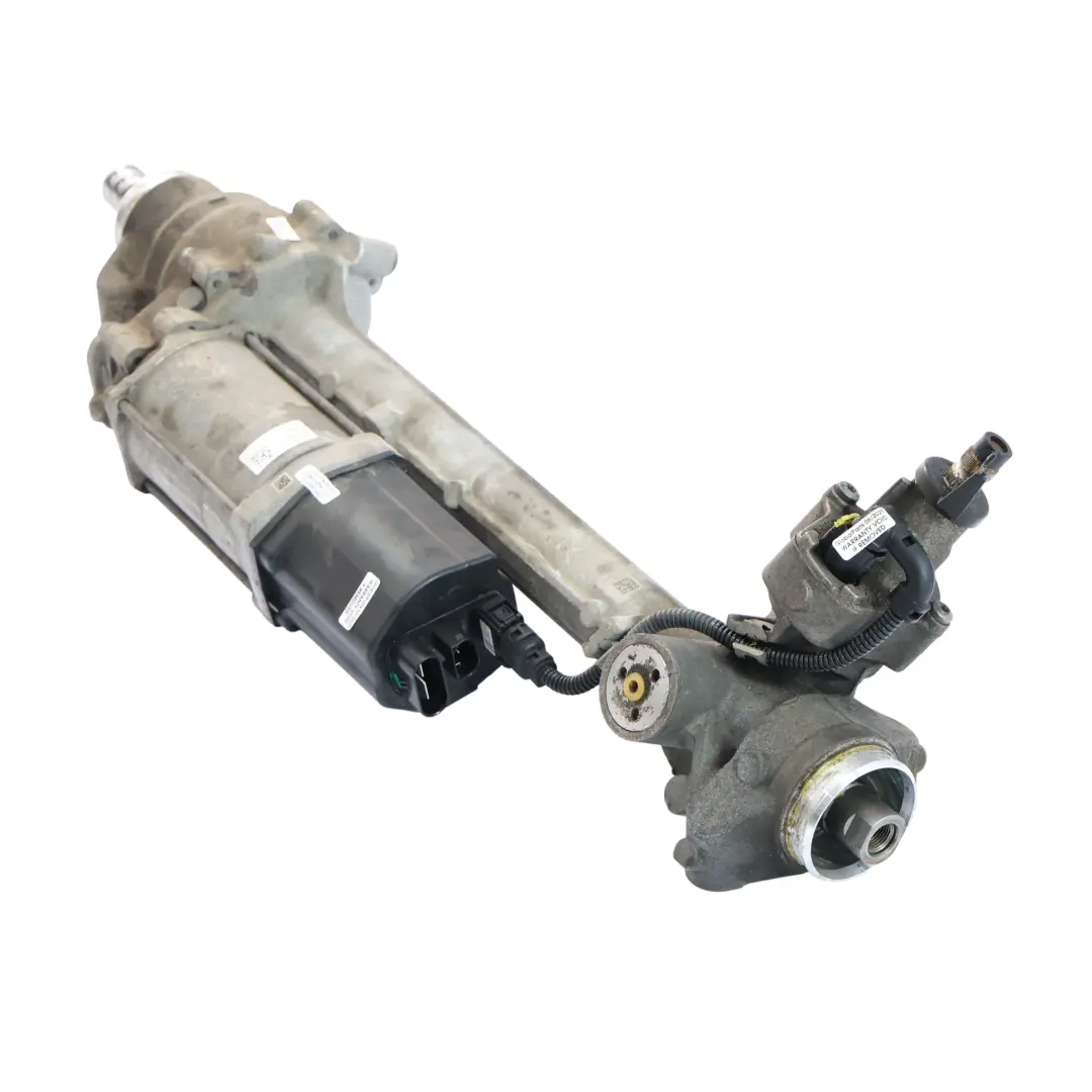 Dirección Eléctrica Cremallera Caja Engranaje Piñón 5A24380 para BMW X3 F25 con número de pieza 6872779 BMW X3 F25 Dirección Eléctrica Cremallera Caja Engranaje Piñón 5A24380 - SKU LHD-6872779 - Número de pieza 6872779