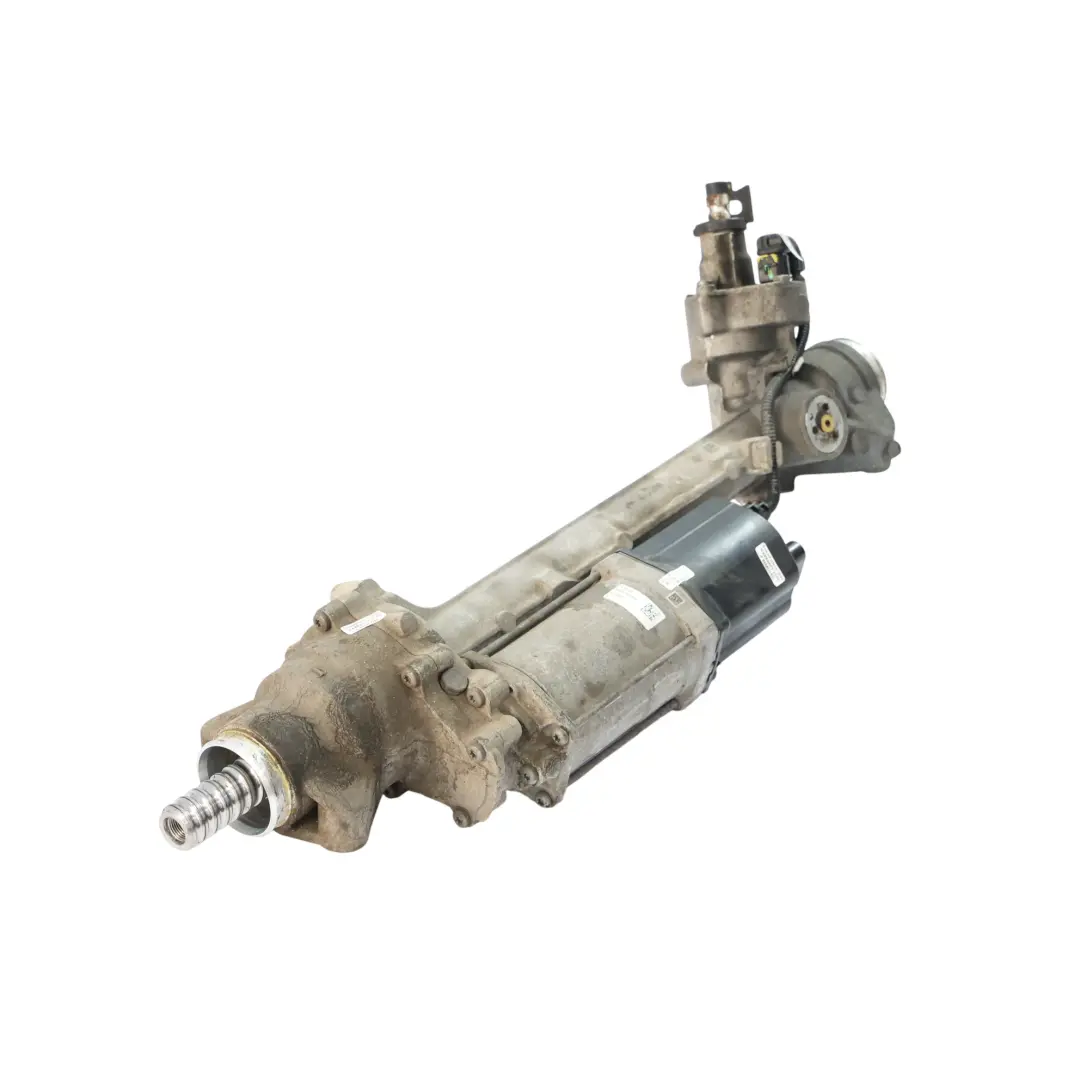 BMW X3 F25 Electric Steering Rack Power Steering Box Gear Pinion 5A24380 - SKU LHD-6872779 - Part number 6872779