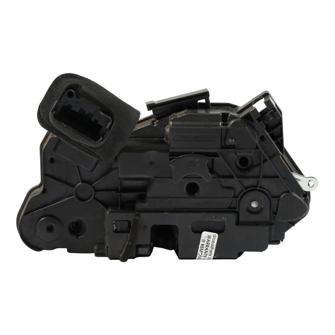 Mk6 VI Door Lock Catch Module Front Left N/S to Volkswagen Polo 6R Golf with Part number 5K1837015B Volkswagen Polo 6R Golf Mk6 VI Door Lock Catch Module Front Left N/S - SKU LHD-5K1837015B - Part number 5K1837015B