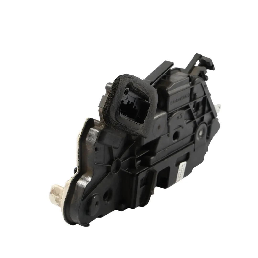 Volkswagen Polo 6R Golf Mk6 VI Door Lock Catch Module Front Left N/S - SKU LHD-5K1837015B - Part number 5K1837015B