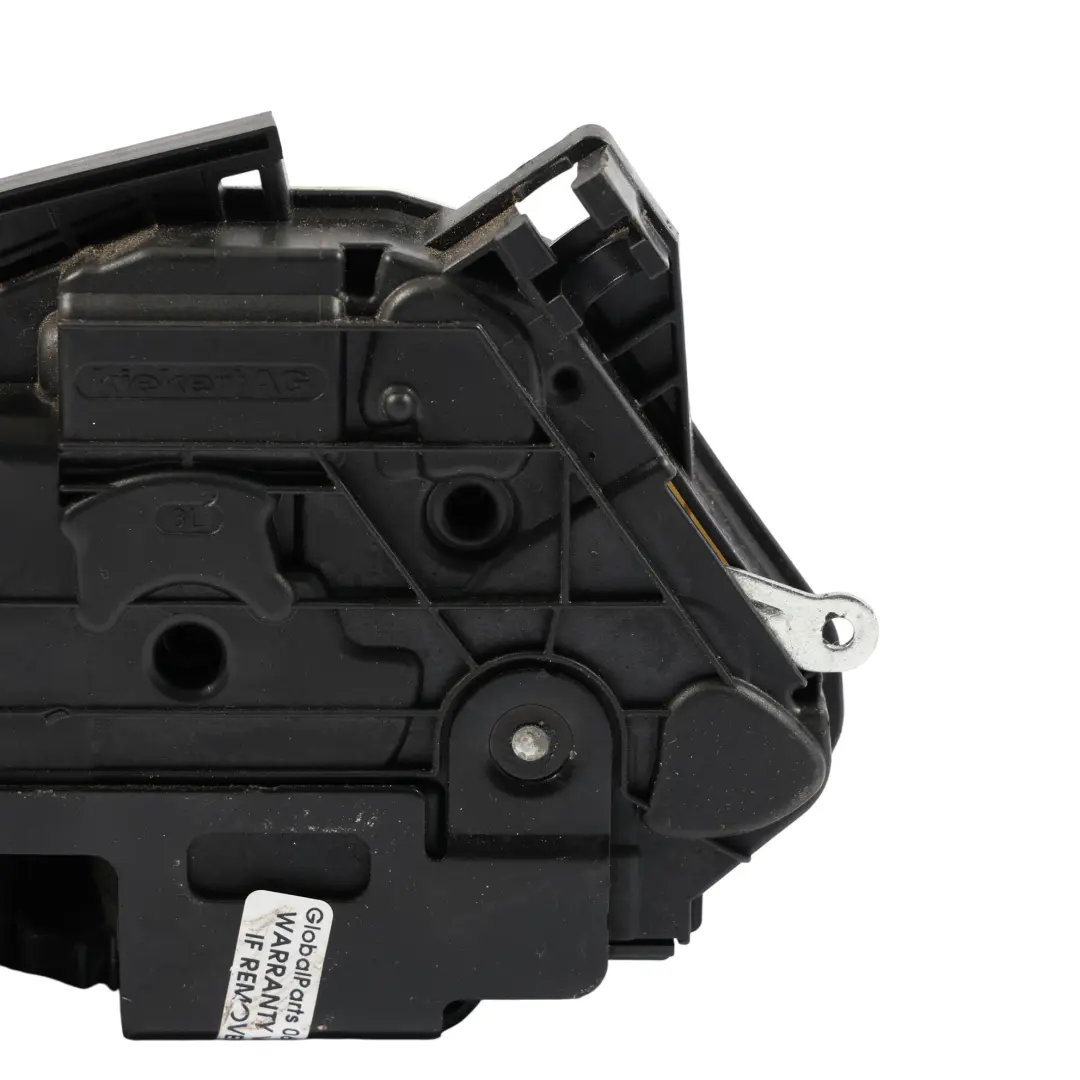 Volkswagen Golf Mk6 VI Zamek Drzwi Lewy Lewe Przód Przednie - SKU LHD-5K1837015B - Numer Części 5K1837015B