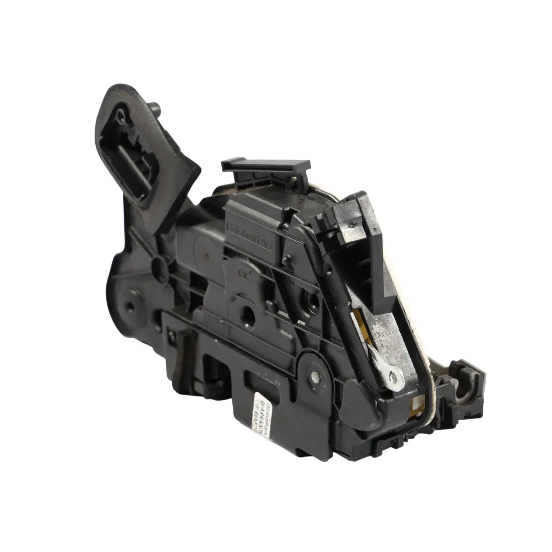 Volkswagen Polo 6R Golf Mk6 VI Module Verrouillage Porte Avant Gauche - SKU LHD-5K1837015B - Numéro de pièce 5K1837015B