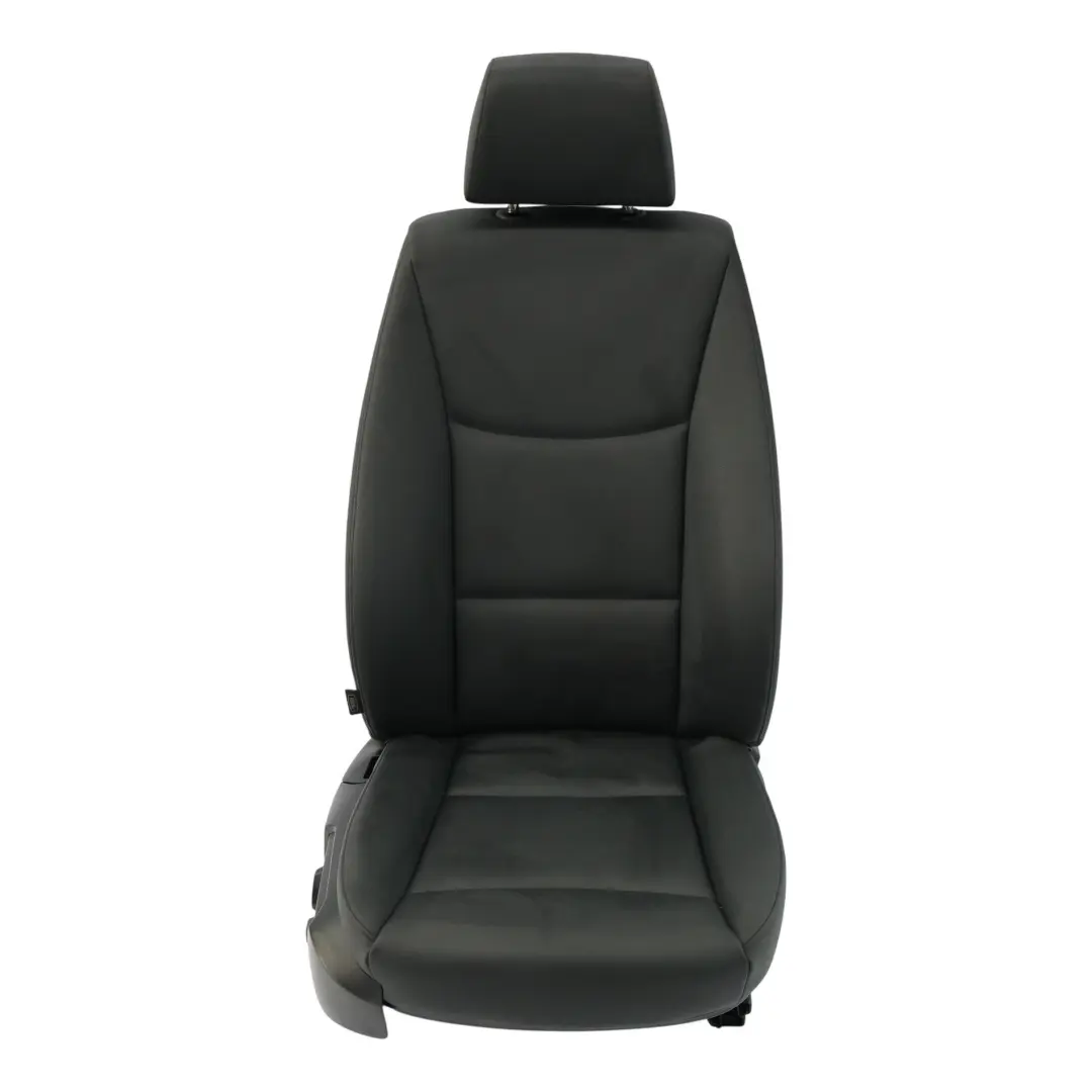 BMW X3 F25 Siège Avant Chauffant Mémoire Forme Droit Sensatec Noir - SKU LHD-7255666-1 - Numéro de pièce 7255666