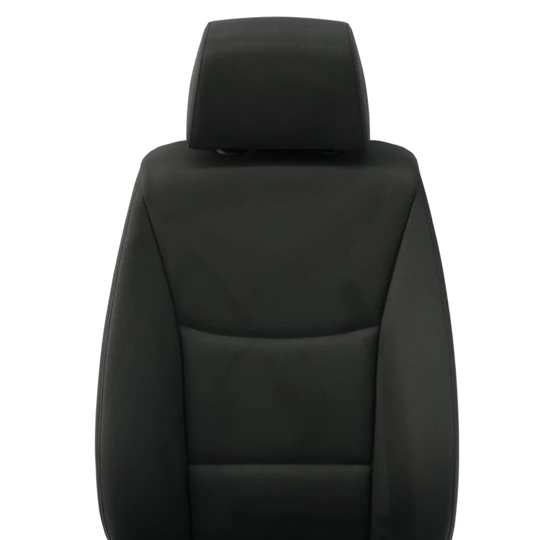 Sitz Heizung Vorne Memory Rechts Sensatec Schwarz Kunstleder für BMW X3 F25 mit Teilenummer 7255666 BMW X3 F25 Sitz Heizung Vorne Memory Rechts Sensatec Schwarz Kunstleder - SKU LHD-7255666-1 - Teilenummer 7255666