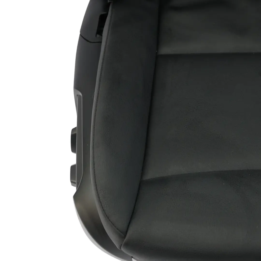 BMW X3 F25 Sedile Anteriore Riscaldato Memoria Destra Similpelle Nera - SKU LHD-7255666-1 - Numero di parte 7255666