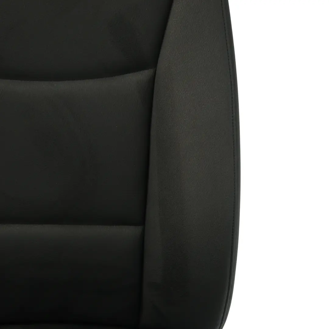 Sitz Heizung Vorne Memory Rechts Sensatec Schwarz Kunstleder für BMW X3 F25 mit Teilenummer 7255666 BMW X3 F25 Sitz Heizung Vorne Memory Rechts Sensatec Schwarz Kunstleder - SKU LHD-7255666-1 - Teilenummer 7255666