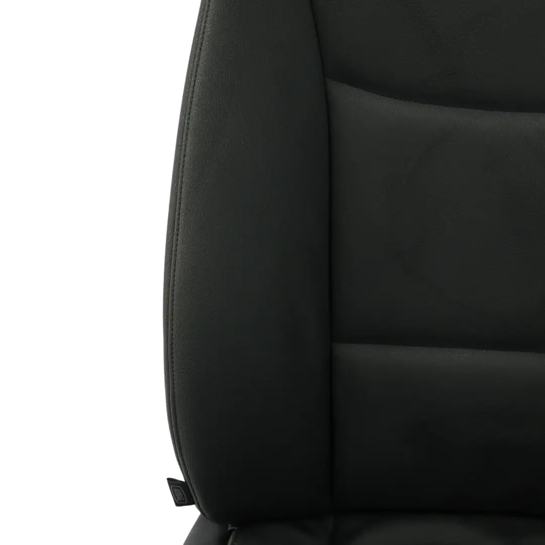 Siège Avant Chauffant Mémoire Forme Droit Sensatec Noir pour BMW X3 F25 à propos du numéro de pièce 7255666 BMW X3 F25 Siège Avant Chauffant Mémoire Forme Droit Sensatec Noir - SKU LHD-7255666-1 - Numéro de pièce 7255666