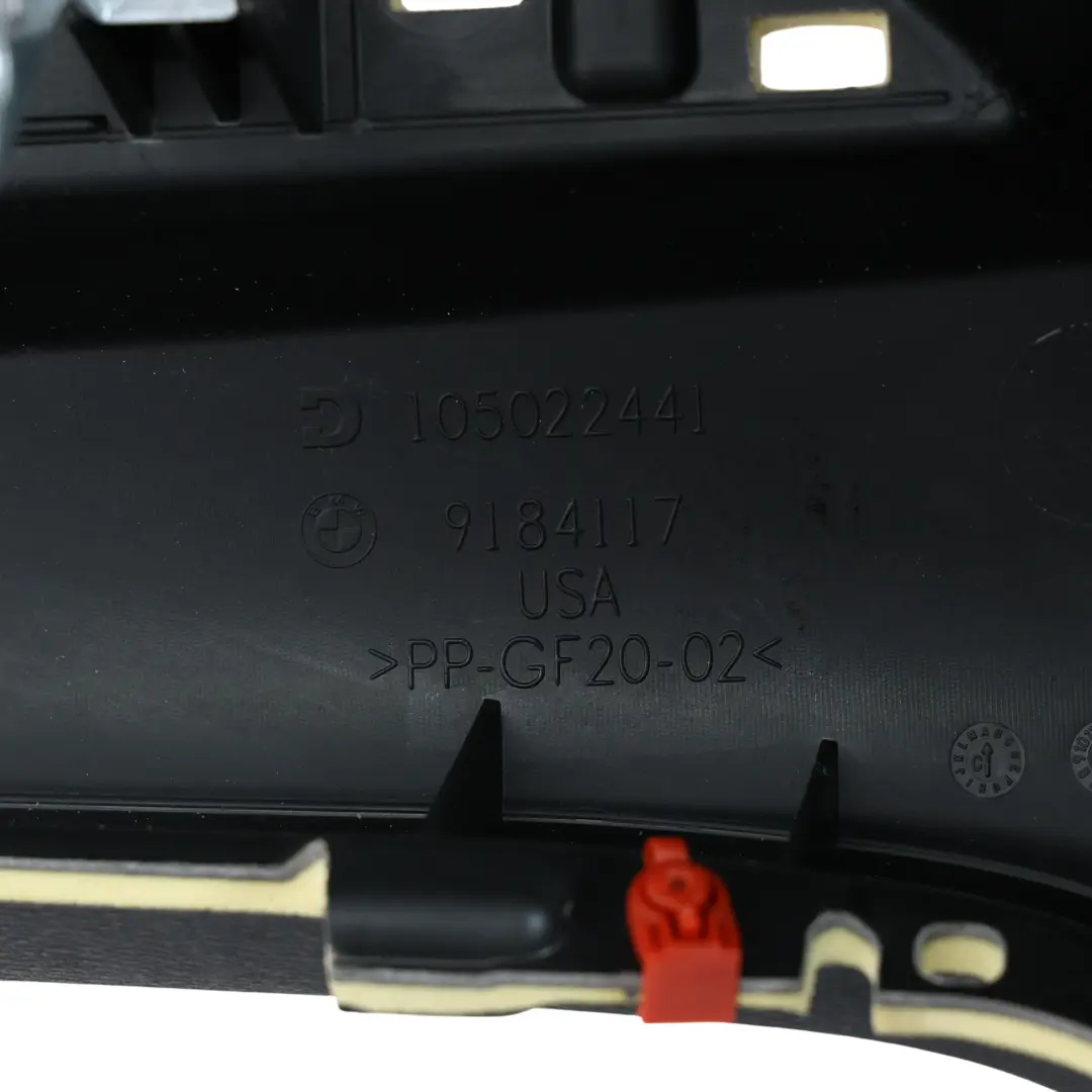 BMW X3 F25 X4 F26 Panel Deski Rozdzielczej Konsola HUD - SKU LHD-9311544 - Numer Części 9311544
