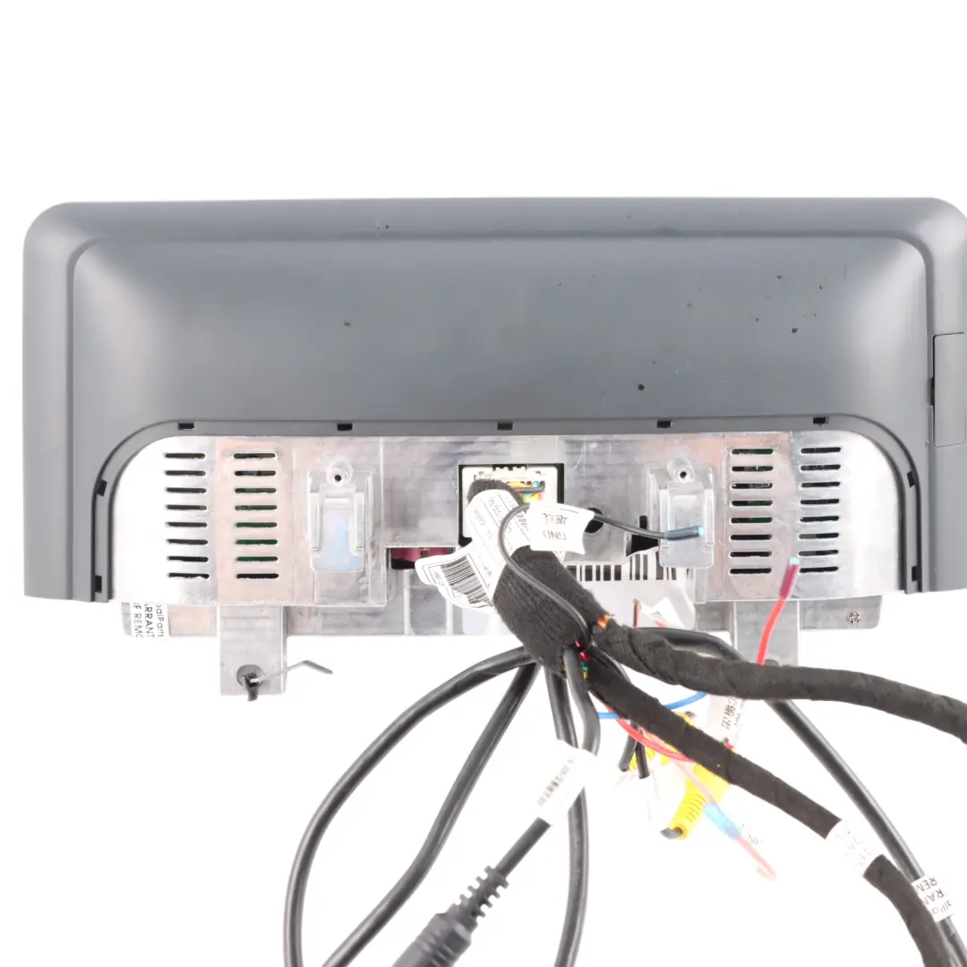 BMW F30 On-Board Display Screen 10.25" Android Infotainment System LINUX F30 NBT - SKU LN002 - Part number LN002